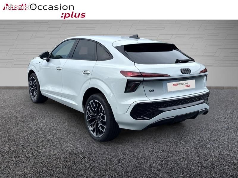 Audi Q3 Sportback 1.5 e-hybrid 272ch S line S tronic 6 (image 36)