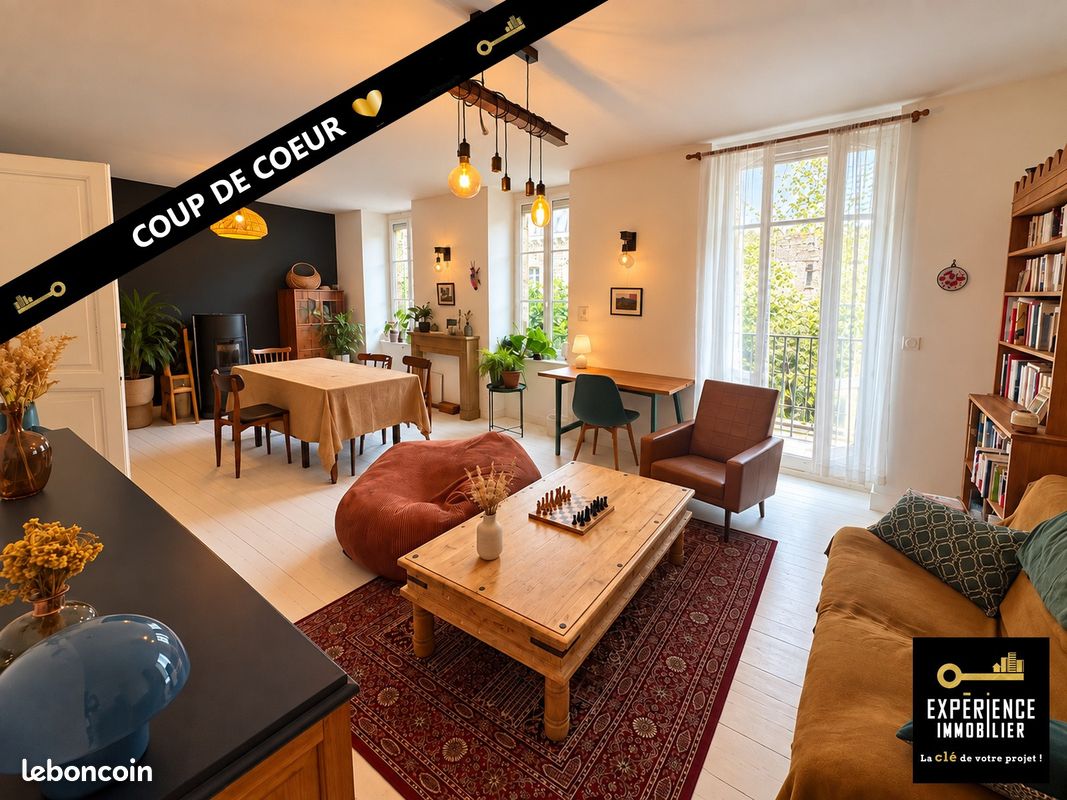 Appartement 3 pièces 90 m² · à Saint-Brieuc · 90 m² · 206 505 €