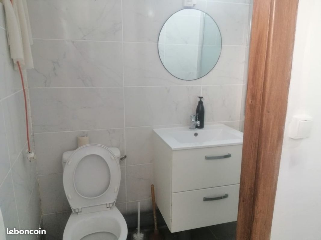 Maison a louer saint-denis - 1 pièce(s) - 19 m2 - Surfyn