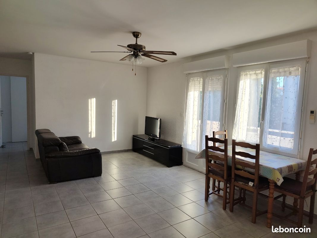 Appartement 2 pièces 50 m² · à Marseillan · 50,4 m² · 153 000 €