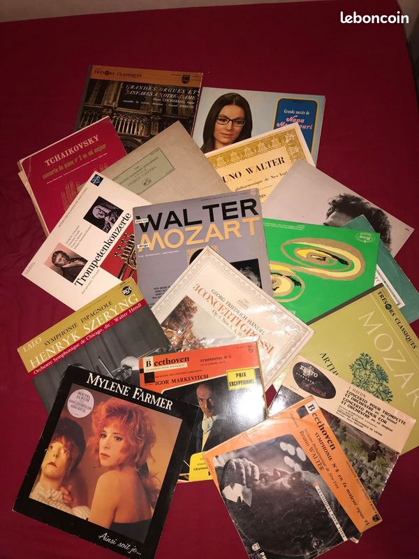 Vente de Vinyles (image 3)