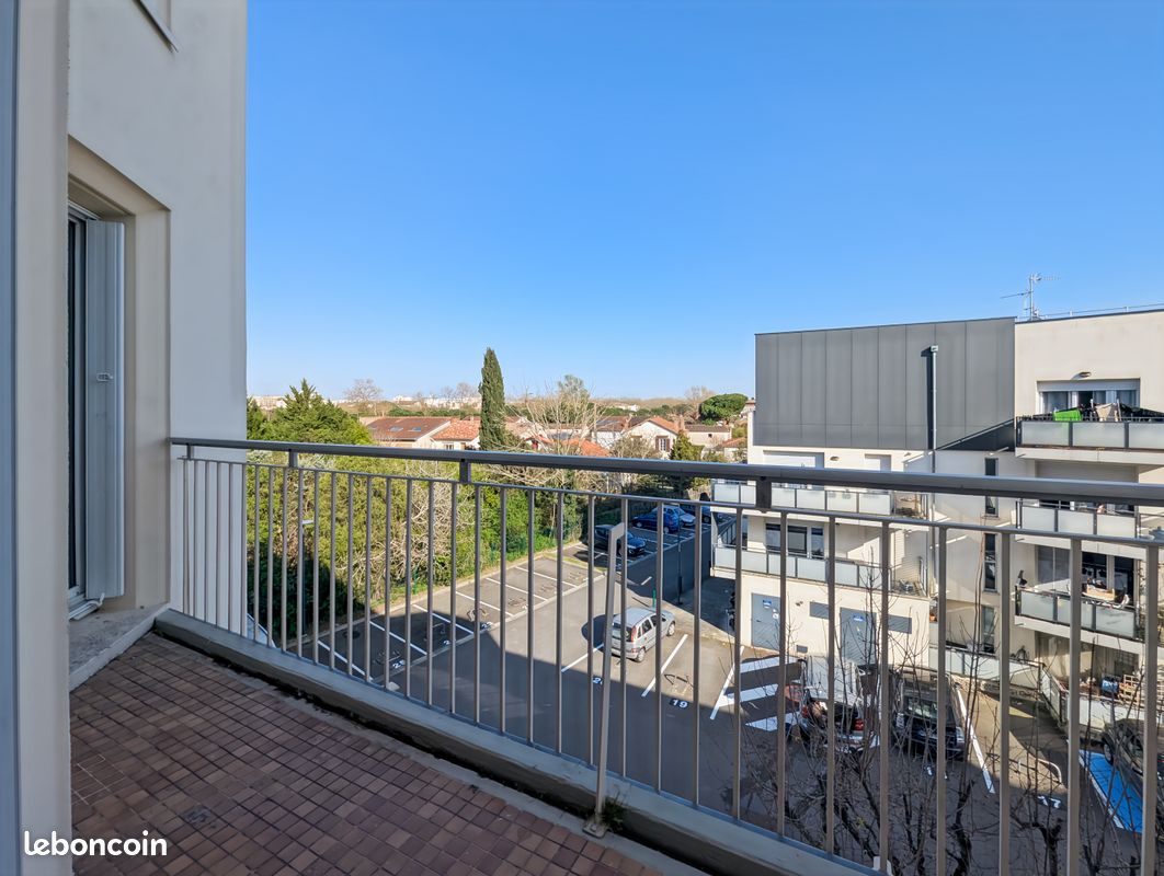 Appartement 4 pièces 75 m² · à Toulouse · 75 m² · 185 000 €