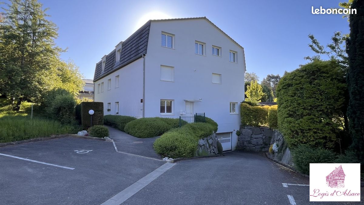 Appartement 3 pièces 74 m² · à Altkirch · 74 m² · 252 000 €