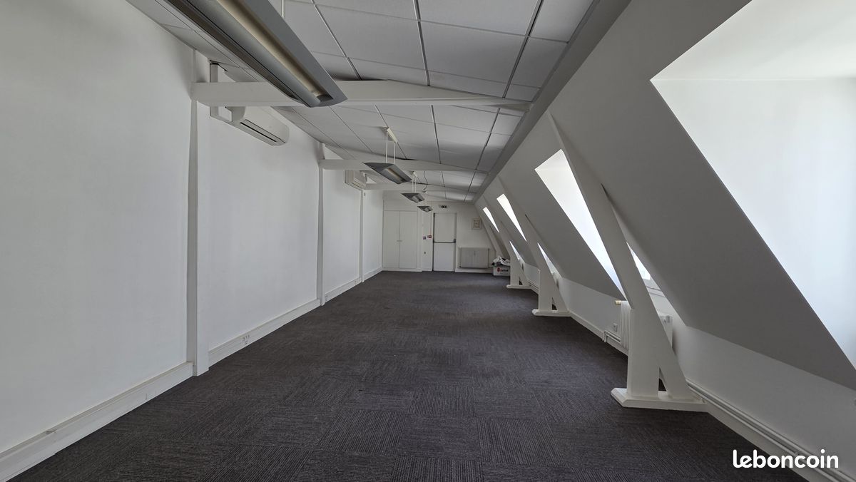 Bureaux 262 m² Paris (image 13)