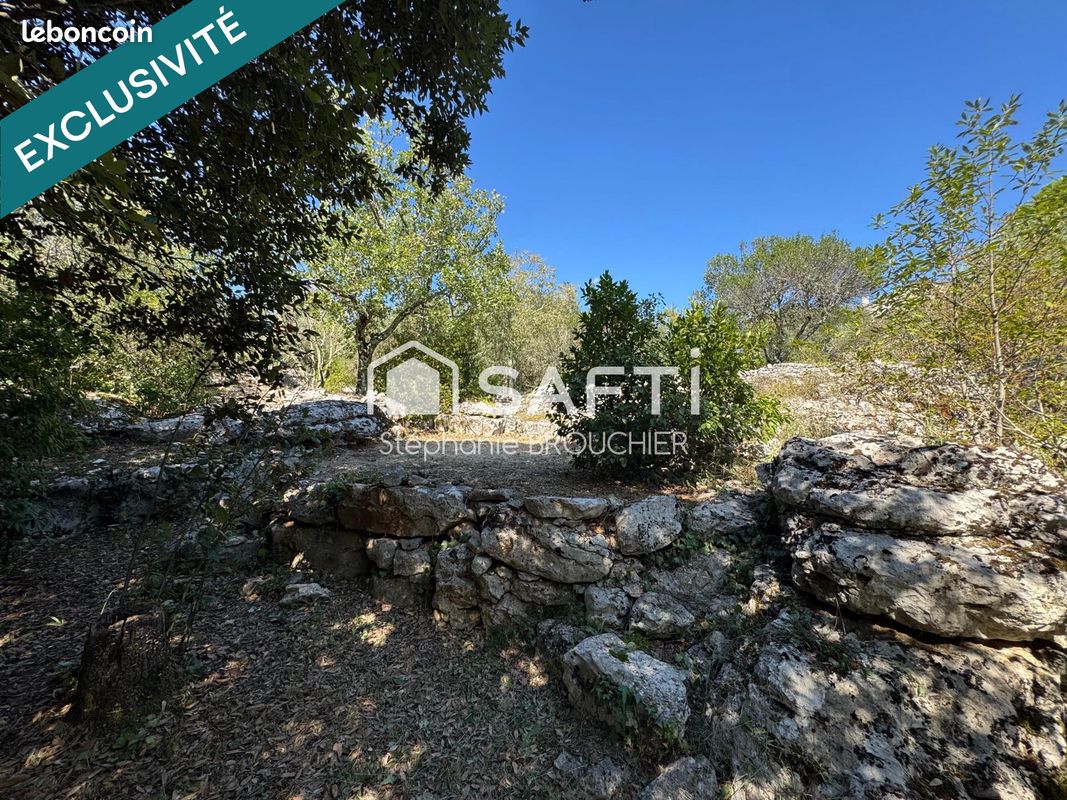 Terrain 1798 m² · à Labeaume · 1 798 m² · 88 000 €