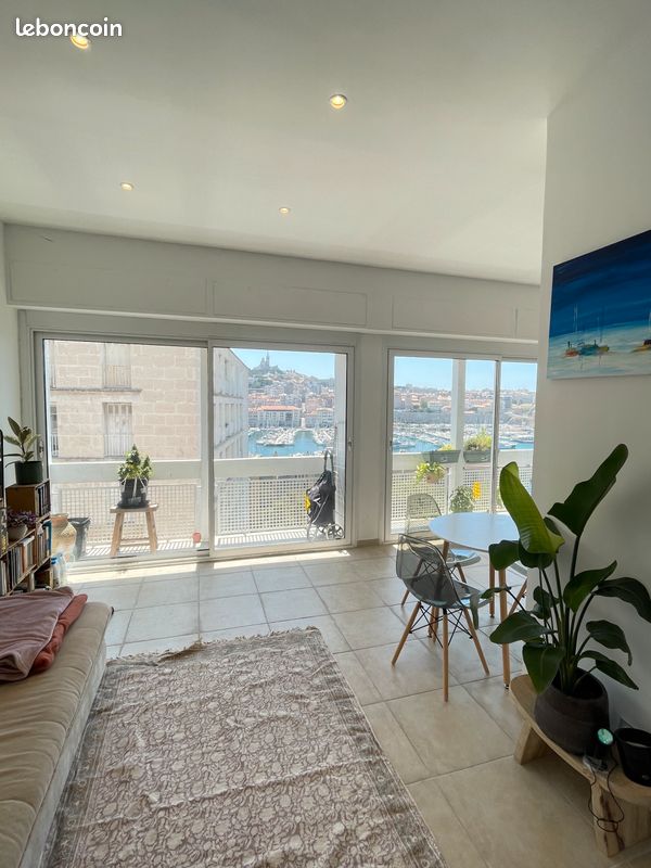 Appartement 50 pièces 50 m² · à Marseille · 50 m² · 1 600 €