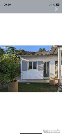 Location studio boucau