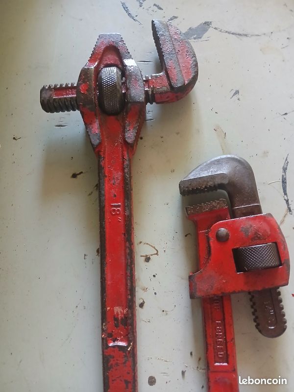 Clef a griff (image 4)