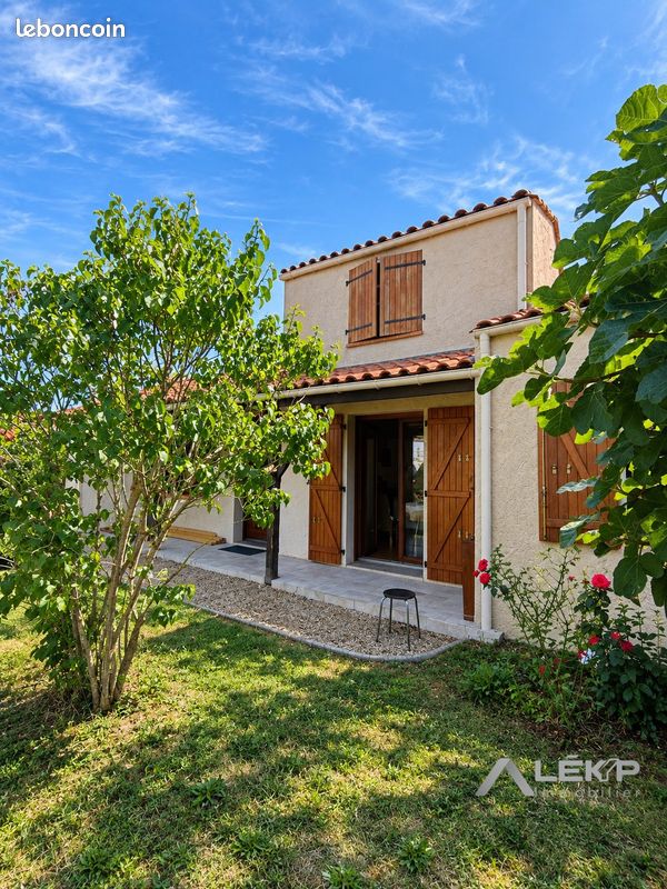 Maison 5 pièces 100 m² · à Saint-Aignan-Grandlieu · 100 m² · 286 000 €