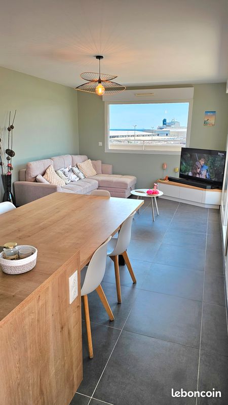 Appartement 3 pièces 65 m² · à Sète · 65 m² · 365 000 €