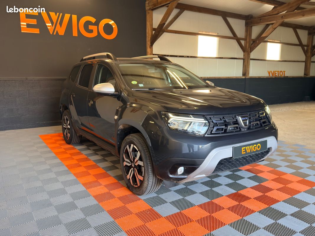 Dacia duster 1.5 bluedci 115 prestige plus 4x2 (image 22)