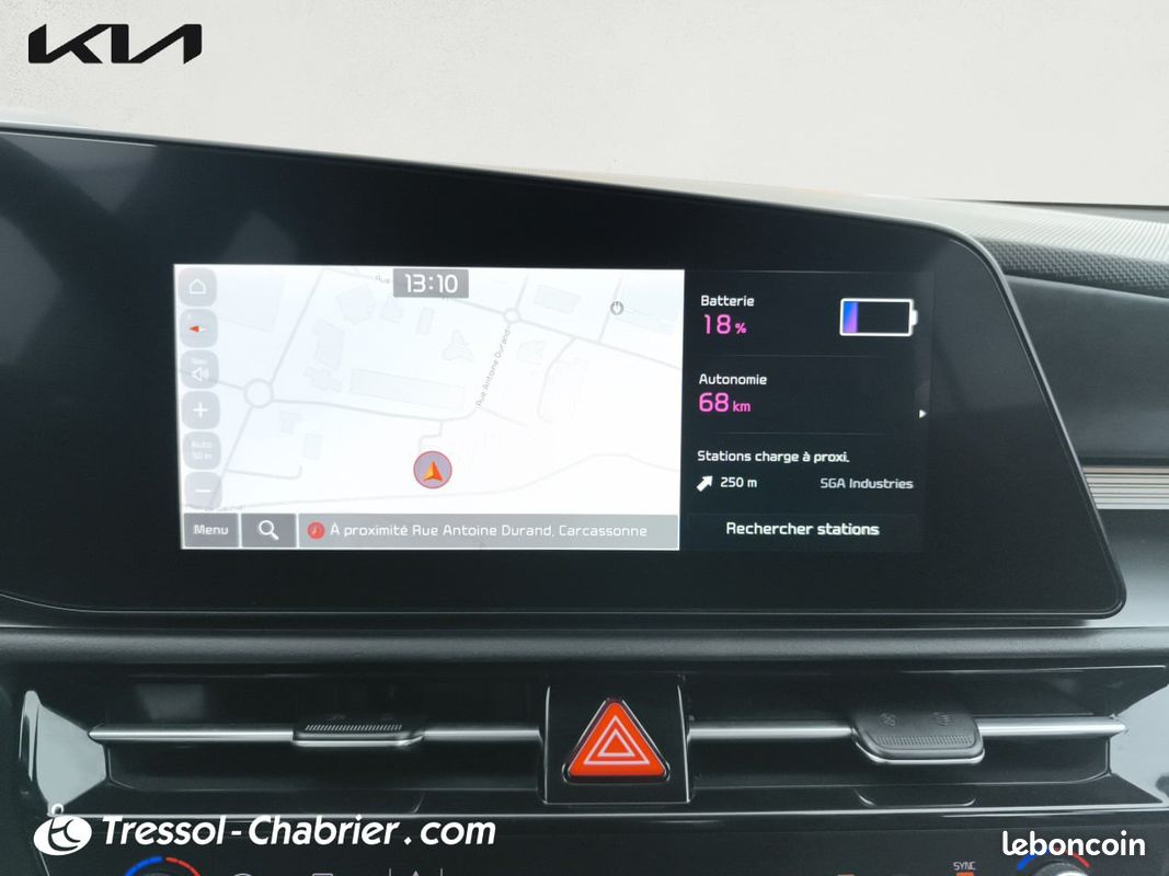 KIA Niro EV Electrique 204 ch Active (image 19)