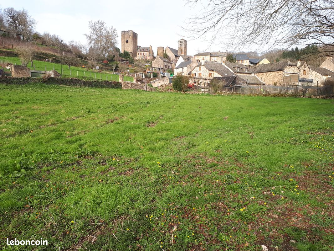 Vente terrain constructible · à Calmont · 80 000 €
