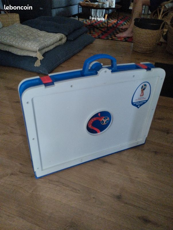 Terrain de foot playmobil 2018 coupe du monde (image 1)