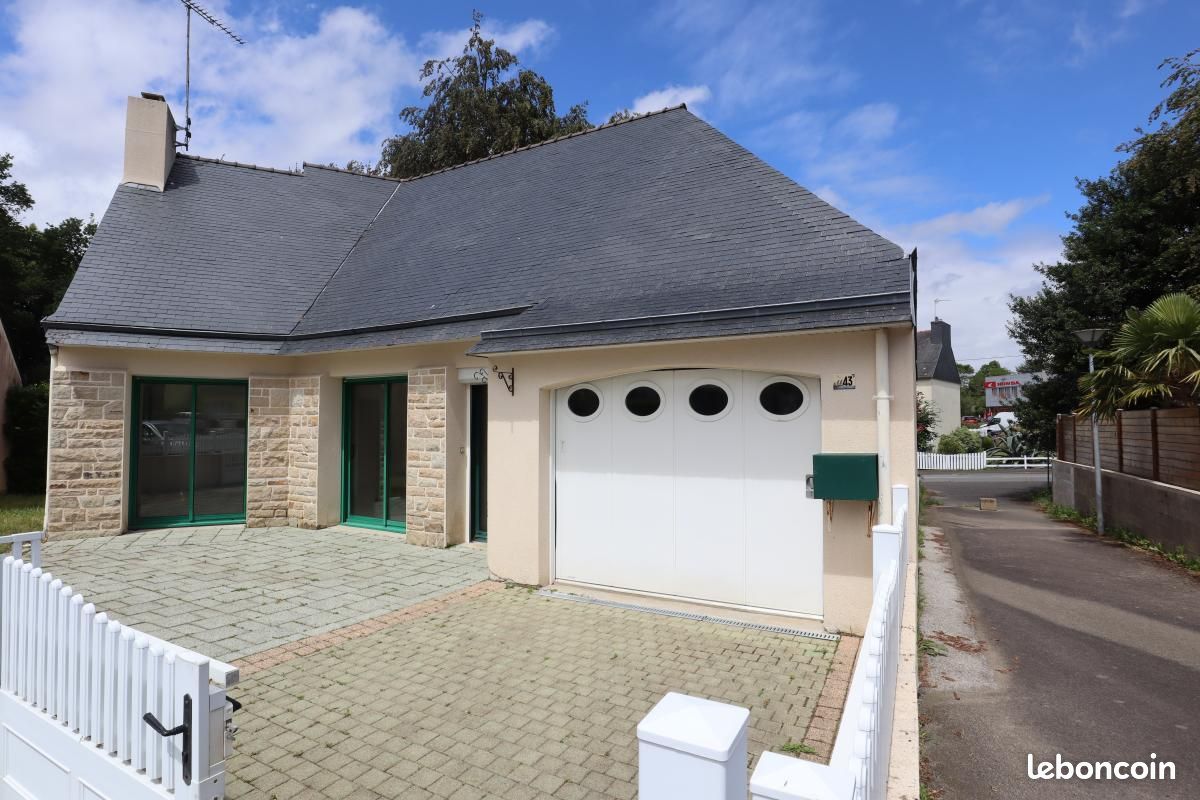 Maison 5 pièces 90 m² · à Quimper · 90 m² · 244 950 €