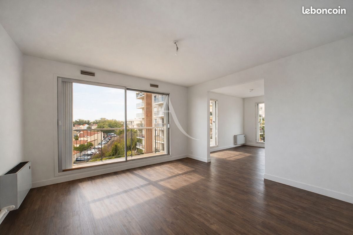 Appartement 3 pièces 60 m² · à Maisons-Alfort · 60 m² · 330 000 €