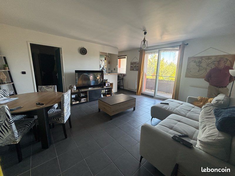 Appartement 3 pièces 54 m² · à Auchel · 54,2 m² · 660 €/mois