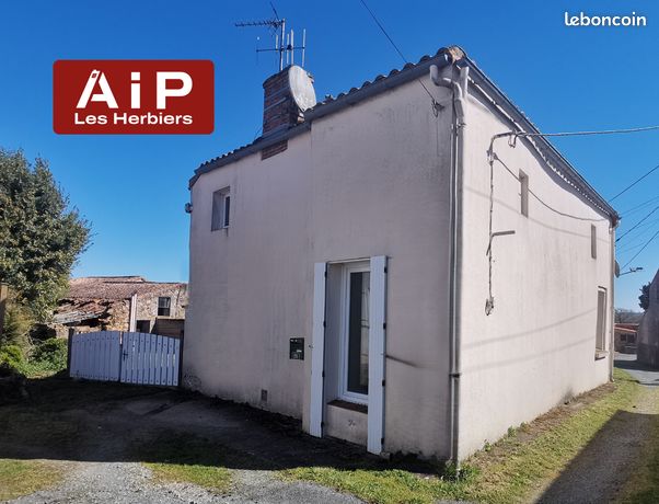 Maison de village 3 pièces 72 m²