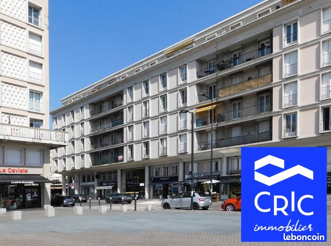 Appartement 4 pièces 92 m² · à Le Havre · 92 m² · 294 000 €