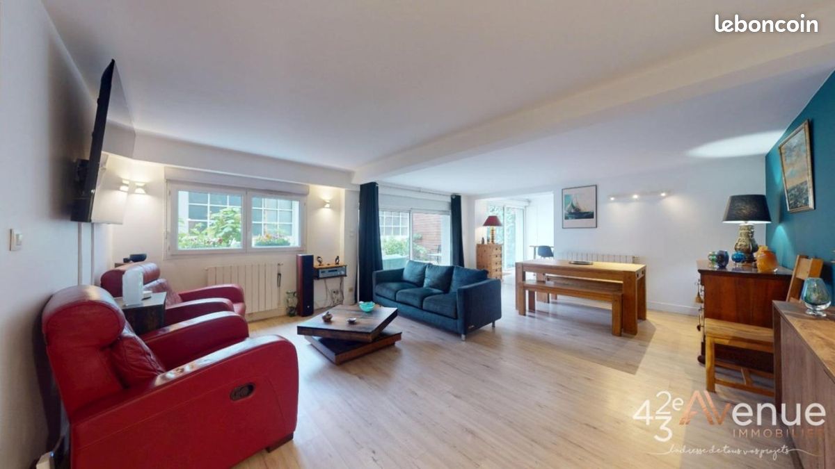 Maison 5 pièces 127 m² · à Saint-Étienne · 127 m² · 289 000 €