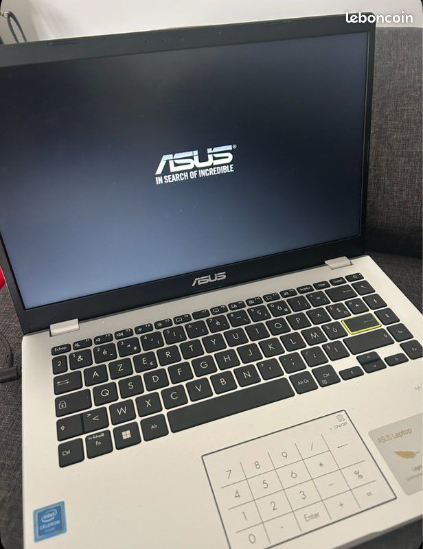 Ordinateur portable Asus (image 1)