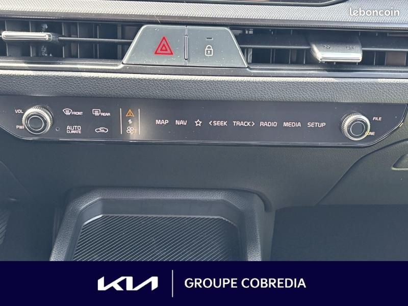 Kia Stonic 1.0 T-GDi 100ch Active (image 26)