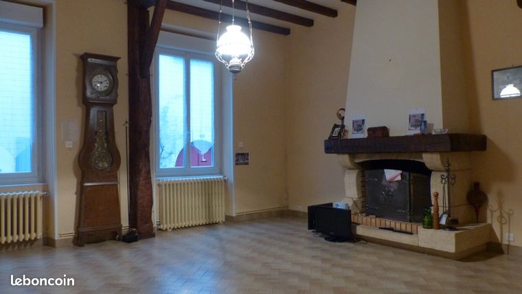 Maison de ville 7 pièces 145 m²