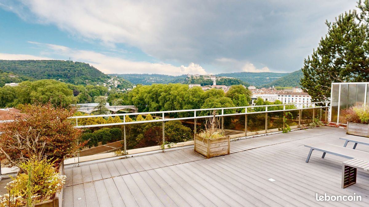 Appartement 5 pièces 169 m² · à Besançon · 169 m² · 998 000 €