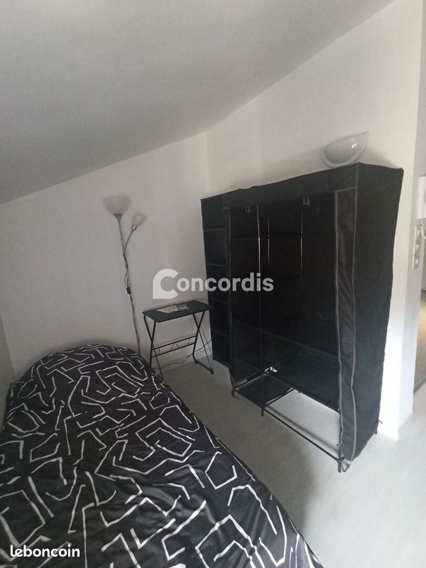 Appartement a louer nancy - 1 pièce(s) - 15 m2 - Surfyn