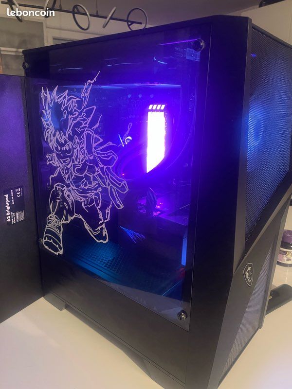 Pc gamer 3080+12600+32GO (image 11)