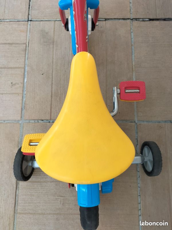 Vélo enfant 10 pouces (image 3)