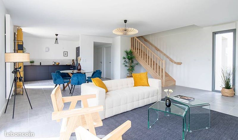 Maison 5 pièces 112 m² · à Fondettes · 112 m² · 429 000 €