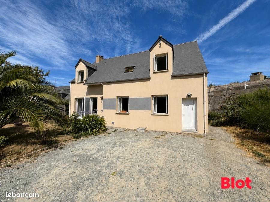 Maison 5 pièces 110 m² · à La Richardais · 110 m² · 399 000 €