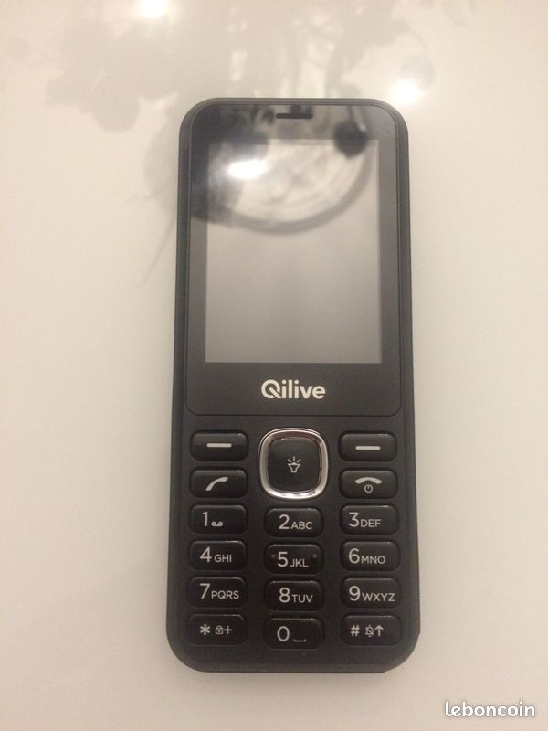 Telephone portable Qilive (image 3)