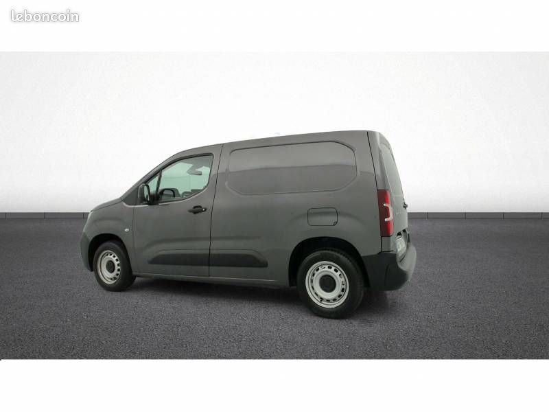 Peugeot Partner FGN FOURGON M 650 KG BLUEHDI 100 S&S BVM6 (image 5)