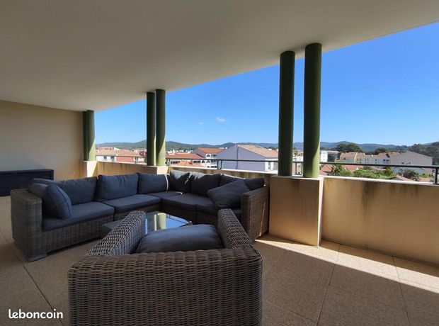 Appartement 3 pièces 65 m²