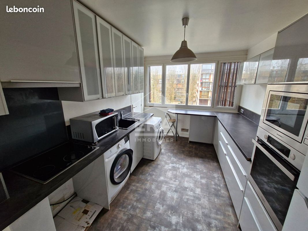 Appartement 5 pièces 84 m² · à Fontenay-le-Fleury · 84 m² · 185 000 €