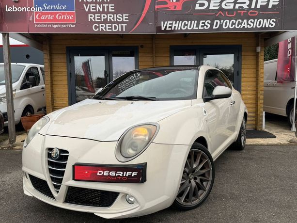 Alfa Romeo Mito 2010