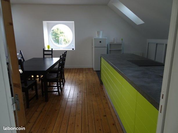 Appartement 3 pièces 86 m²