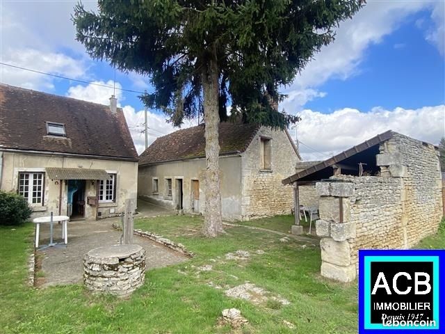 Maison 3 pièces 50 m² · à Mouy · 50 m² · 98 000 €