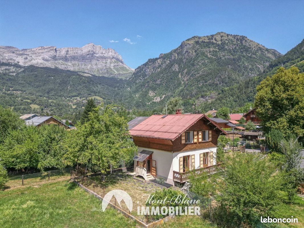 Maison 5 pièces 89 m² · à Les Houches · 89 m² · 580 000 €