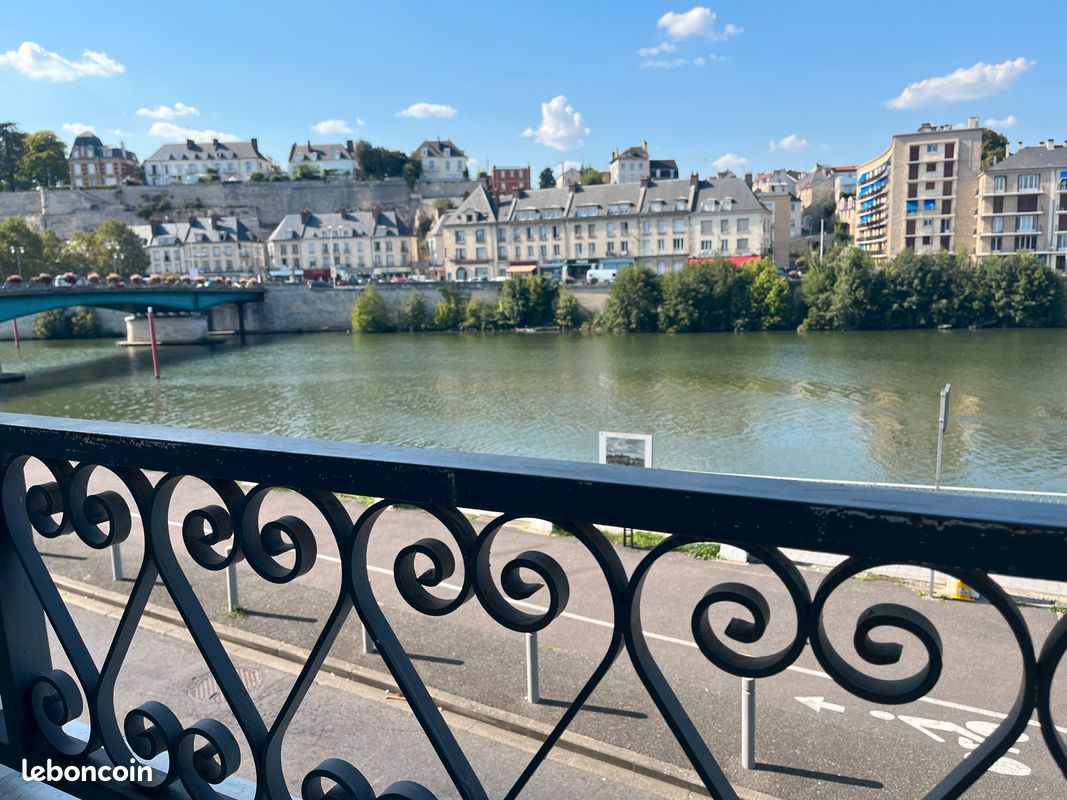 Appartement 3 pièces 54 m² · à Saint-Ouen-l'Aumône · 54 m² · 1 000 €