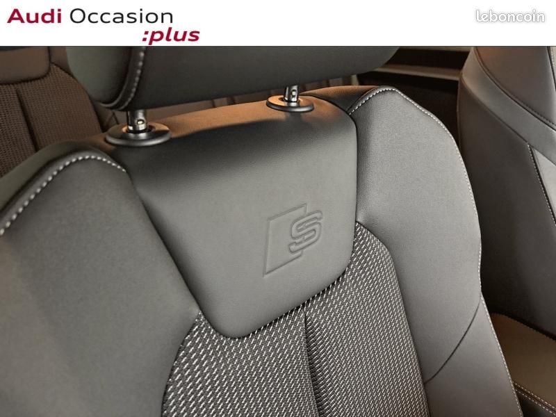 Audi A1 Sportback 30 TFSI 116ch S line S tronic 7 (image 16)