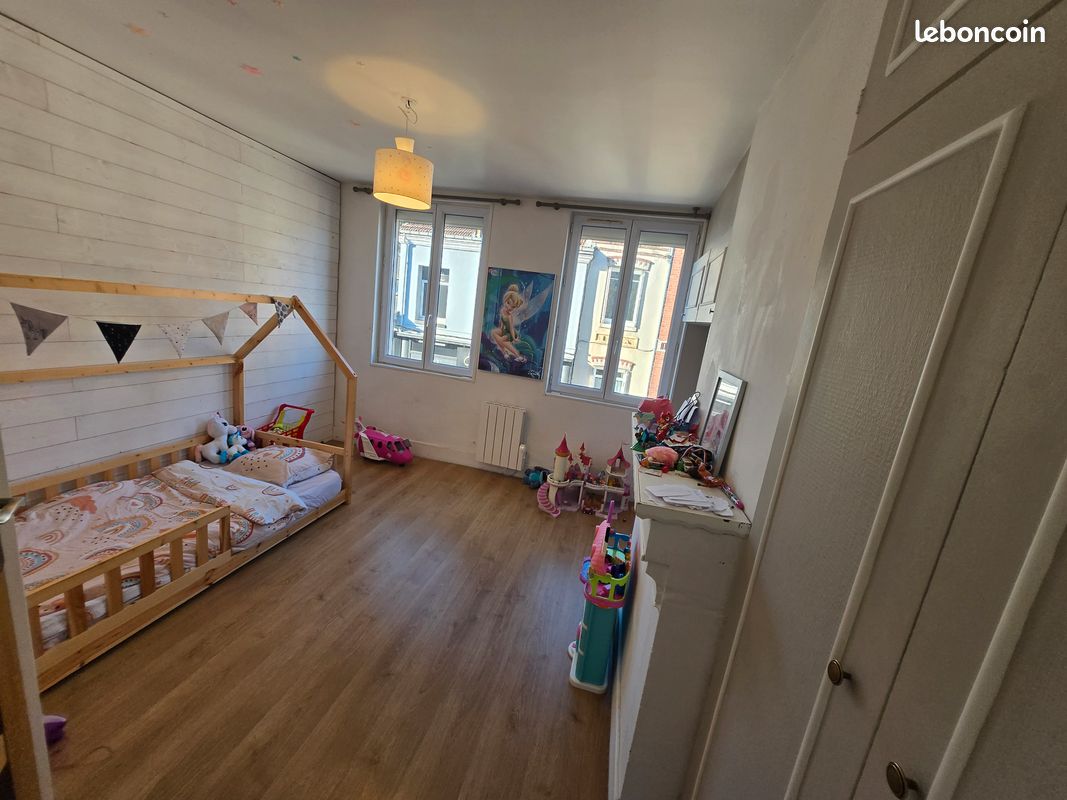 Maison 3 pièces 60 m² · à Duclair · 60 m² · 139 000 €