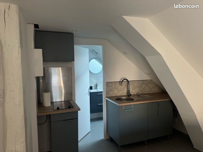 Appartement 3 pièces 35 m² · à Belfort · 35 m² · 575 €