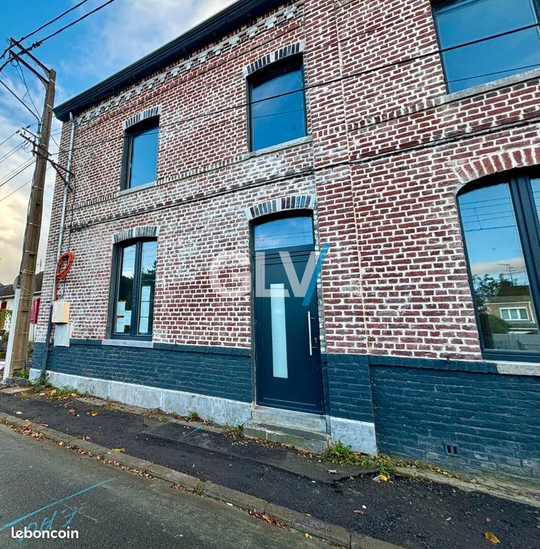 Appartement 3 pièces 75 m² · à Baisieux · 75 m² · 120 000 €