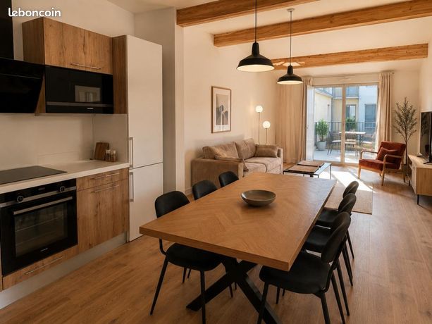 Appartement 4 pièces 92 m² — 1