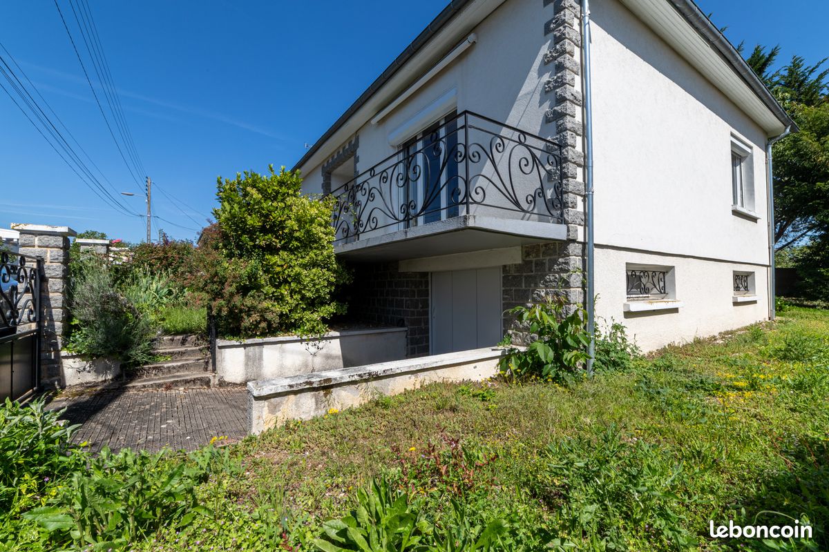 Maison 5 pièces 83 m² · à Issoudun · 83 m² · 120 000 €