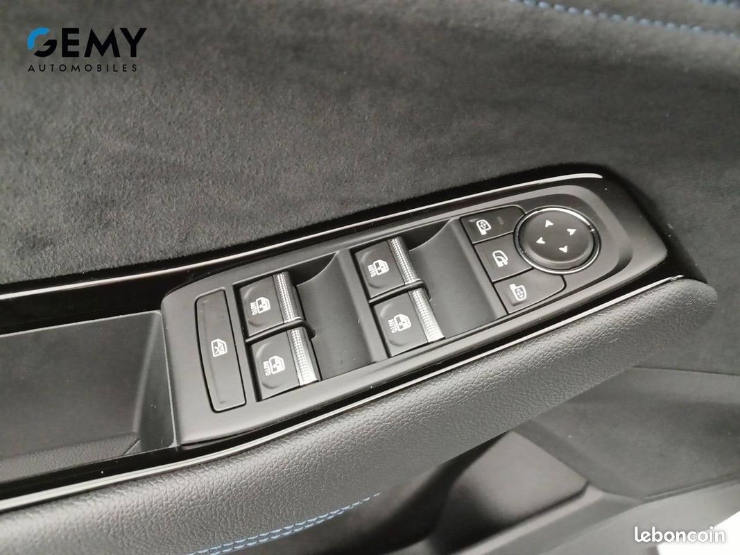 RENAULT Austral E-Tech full hybrid 200 GSR2 Techno esprit Alpine (image 12)