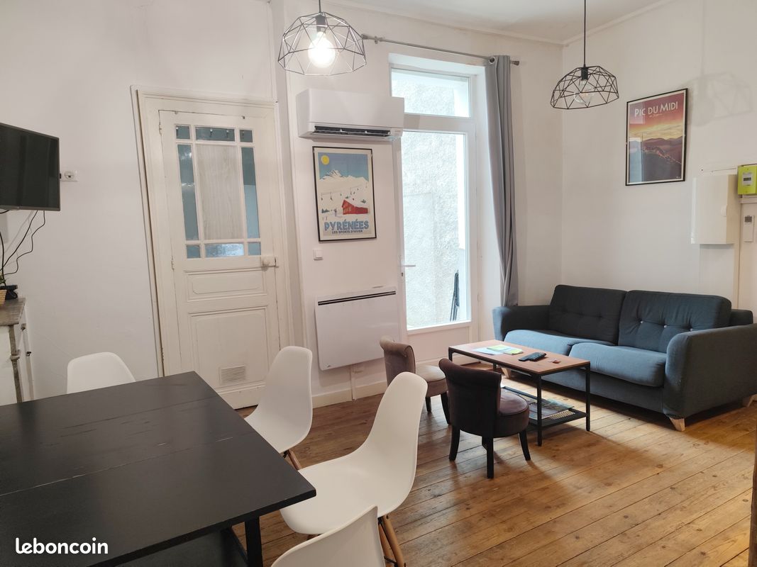 Appartement 3 pièces 40 m² · à Bagnères-de-Luchon · 40 m² · 108 000 €